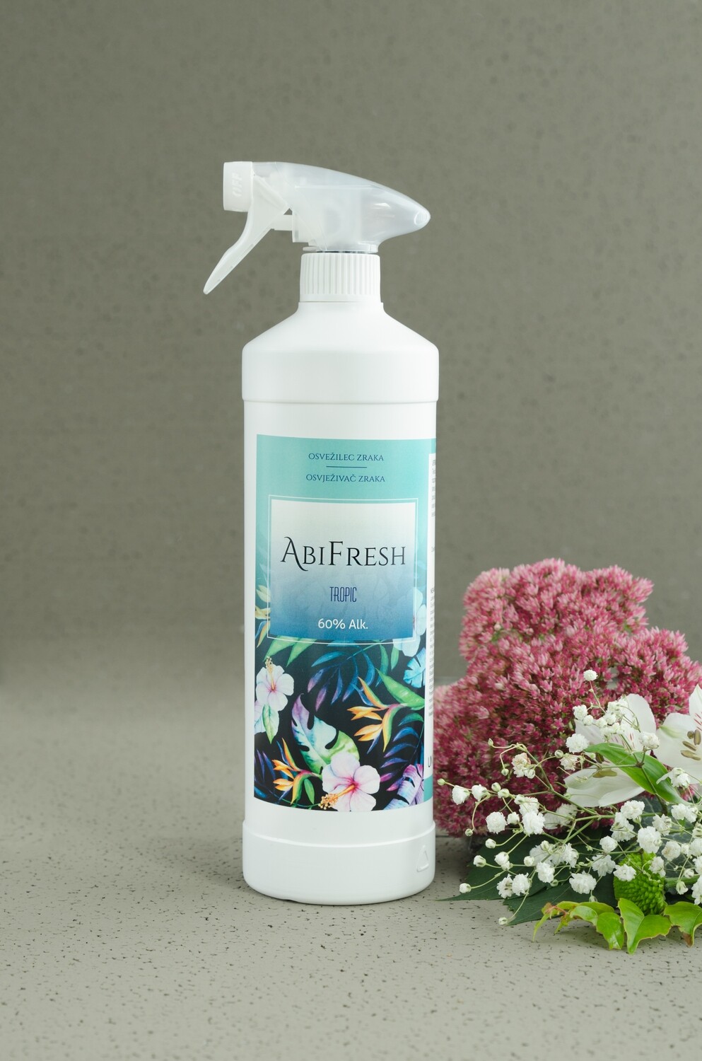 AbiFresh TROPIC 60% alk. 1 L