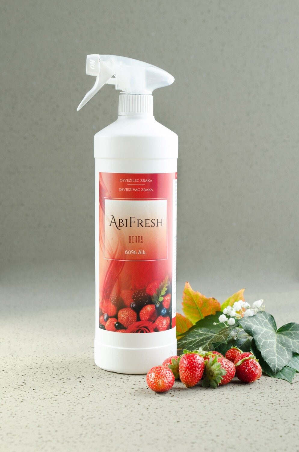 AbiFresh BERRY 60% alk. 1 L